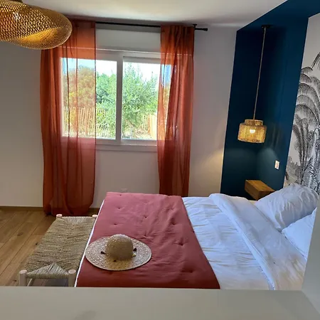 La Poudriere Appartement Figari (Corsica)