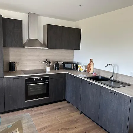 La Poudriere Appartement