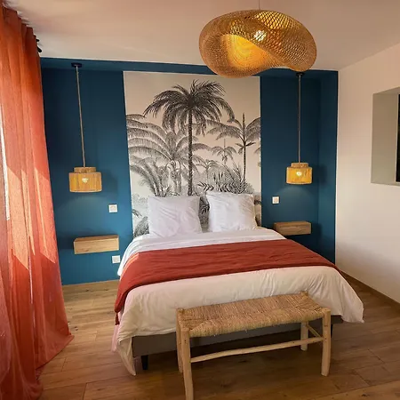 Apartmán La Poudriere - Grand Avec Jardin Prive Au Calme,