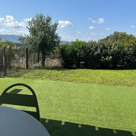 Apartmán La Poudriere - Grand Avec Jardin Prive Au Calme,