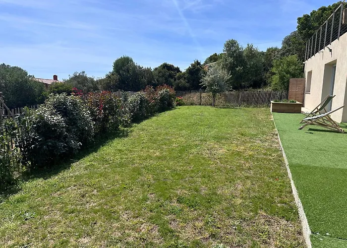 La Poudrière * Figari (Corsica)